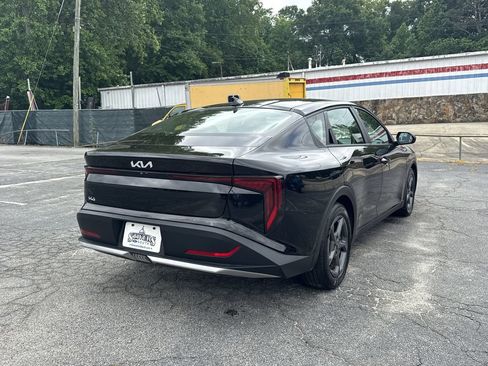 Used 2025 Kia K4 LXS FWD image 7