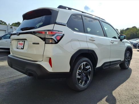 New 2025 Subaru Forester Limited w/ Popular Package image 4