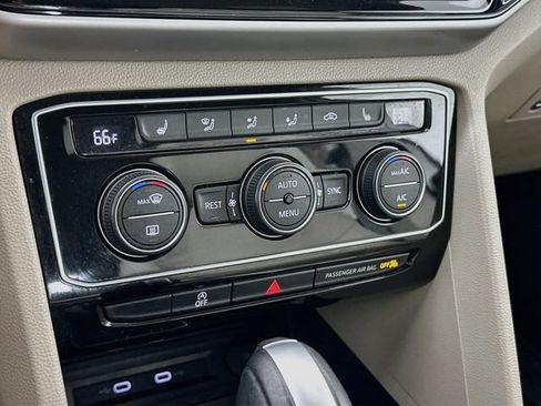 Certified 2023 Volkswagen Atlas SE AWD/4WD image 15