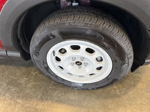 New 2025 Ford Bronco Sport Heritage image 8