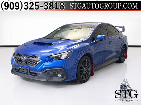 Used 2024 Subaru WRX Premium image 1