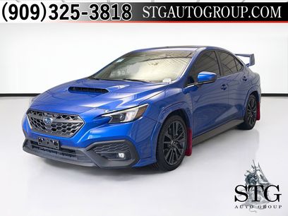 Used 2024 Subaru WRX Premium