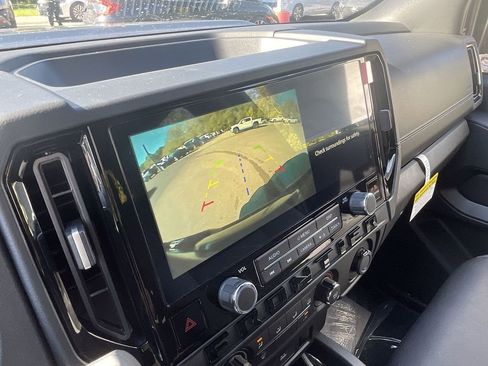 New 2026 Nissan Frontier SV w/ Tow Package image 24