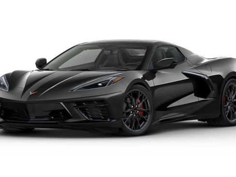 New 2026 Chevrolet Corvette Stingray Convertible w/ 1LT image 25