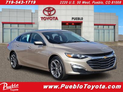 Used 2023 Chevrolet Malibu LT