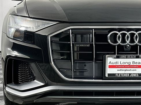 Used 2023 Audi Q8 Premium Plus w/ Premium Plus Package AWD/4WD image 15