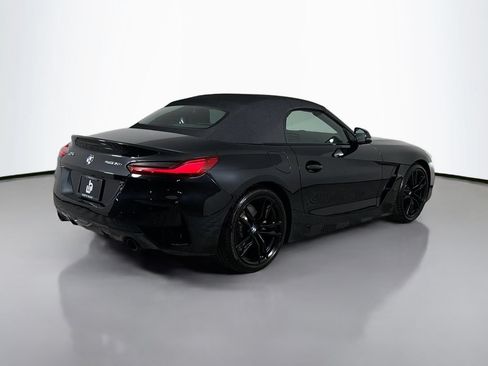 Used 2022 BMW Z4 sDrive30i w/ Premium Package RWD image 5