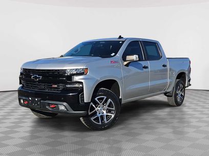 Used 2019 Chevrolet Silverado 1500 LT Trail Boss w/ Convenience Package