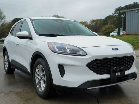 Used 2021 Ford Escape SE w/ Convenience Package image 34