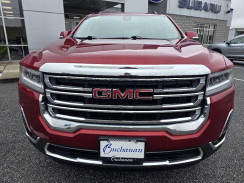 Used 2023 GMC Acadia SLT image 2