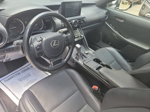 Used 2024 Lexus IS 300 w/ Premium Package RWD image 22