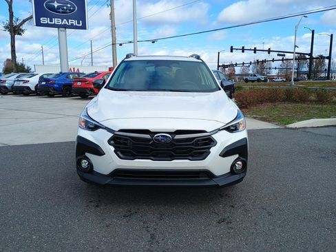 New 2026 Subaru Crosstrek 2.0i Premium image 2