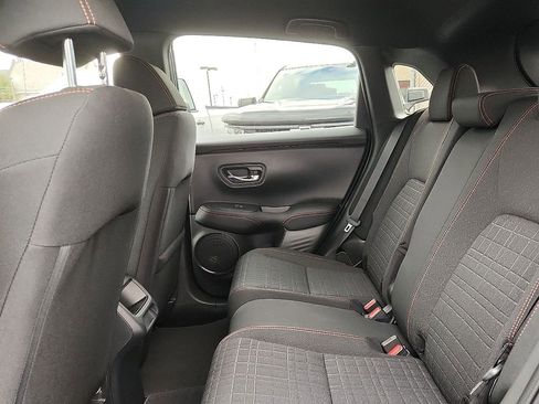 New 2025 Honda HR-V Sport image 6