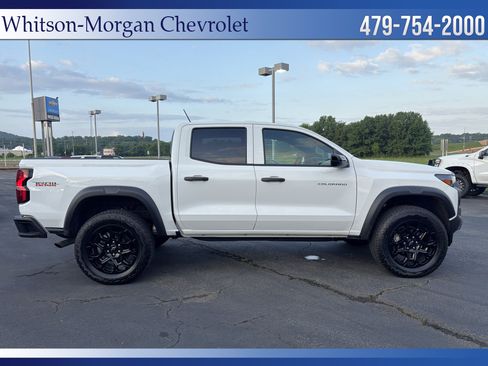 Used 2026 Chevrolet Colorado Trail Boss AWD/4WD image 5