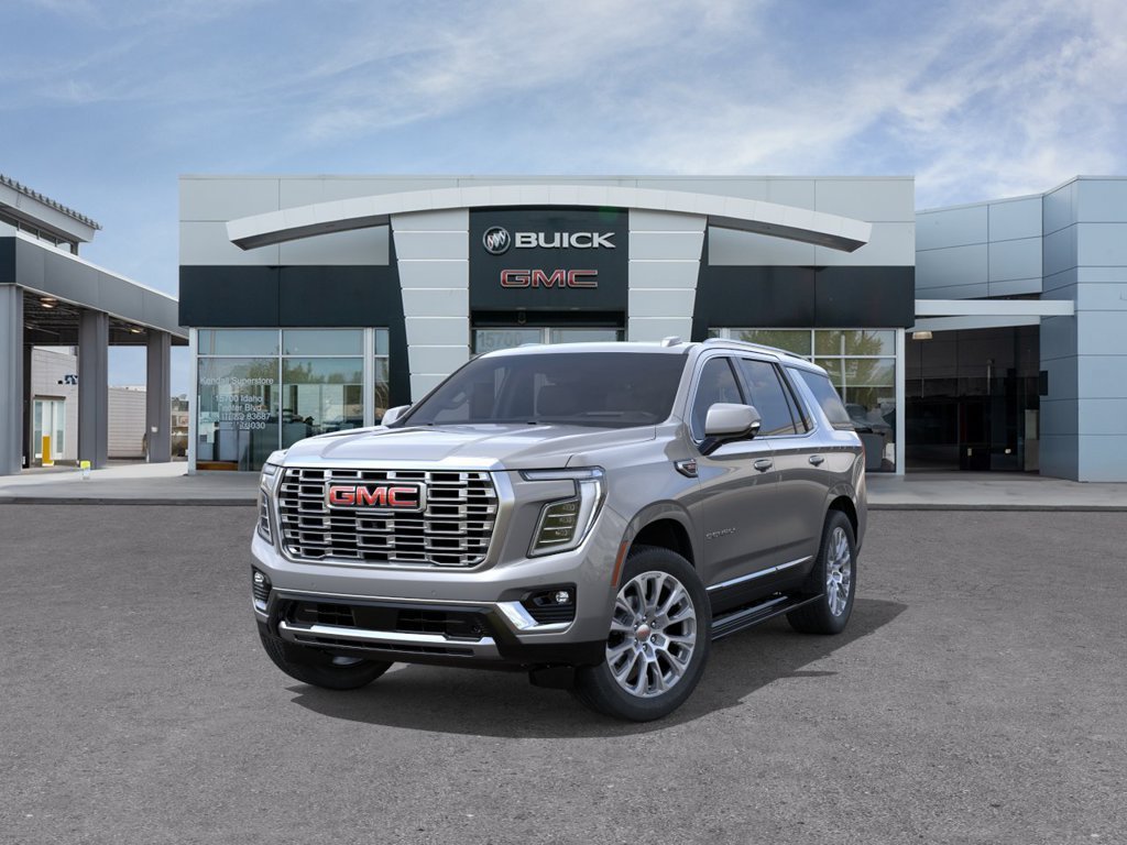 New 2027 GMC Yukon Denali w/ Denali Reserve Package AWD/4WD image 8