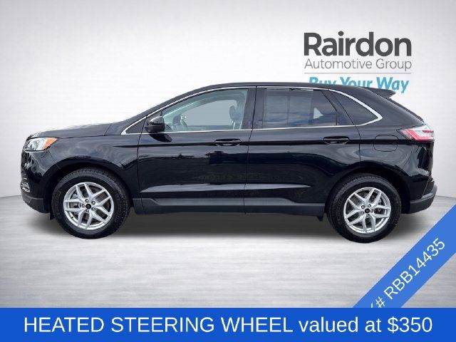 Used 2024 Ford Edge SEL w/ Convenience Package AWD/4WD image 4
