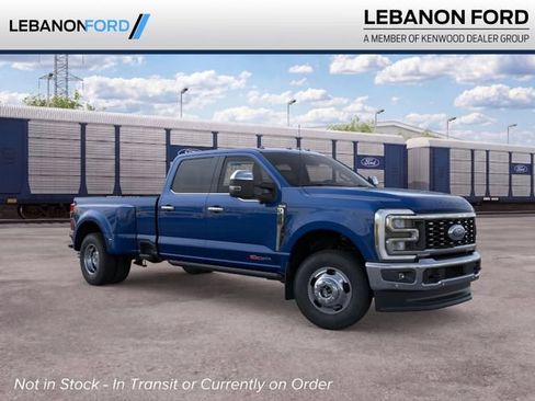 New 2026 Ford F350 King Ranch w/ Chrome Package AWD/4WD image 1