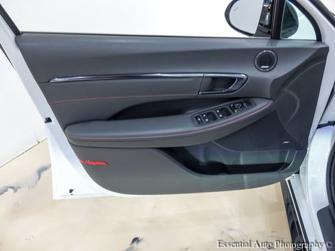 Used 2022 Hyundai Sonata N Line image 26
