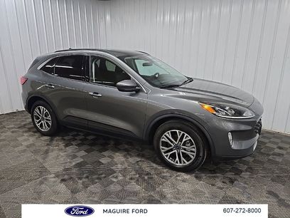Used 2022 Ford Escape SEL w/ Technology Package