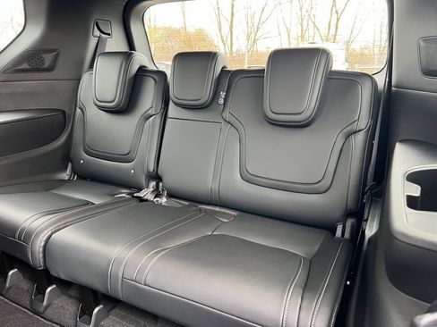 New 2026 Nissan Armada PRO-4X w/ Captain's Chari Seat Package AWD/4WD image 7