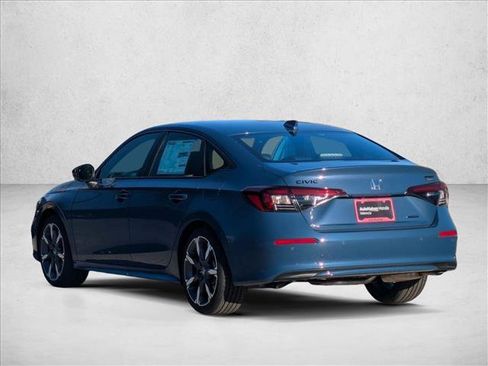 New 2026 Honda Civic Sport Touring image 9