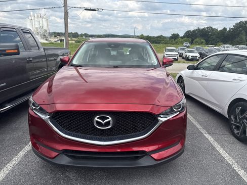 Used 2019 MAZDA CX-5 Sport AWD/4WD image 8