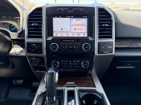 Used 2018 Ford F150 Lariat w/ Equipment Group 501A Mid RWD image 25