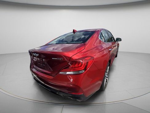 Used 2021 Genesis G70 2.0T w/ Prestige Package AWD/4WD image 5