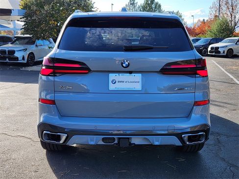 New 2026 BMW X5 xDrive40i image 4