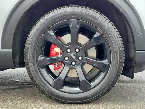 Certified 2021 Ford Explorer ST w/ Equipment Group 401A AWD/4WD image 8