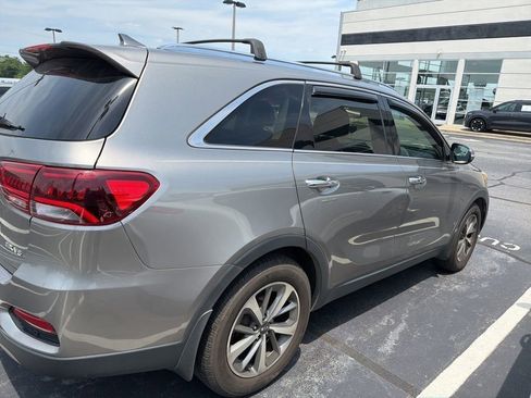 Used 2019 Kia Sorento EX w/ EX Touring Package FWD image 5