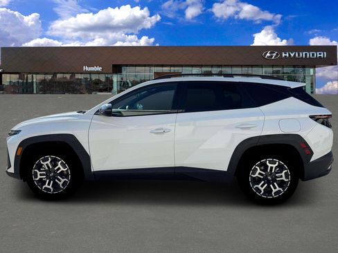 New 2026 Hyundai Tucson XRT FWD image 3