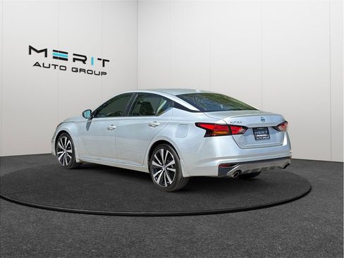 Used 2020 Nissan Altima 2.5 SR image 7