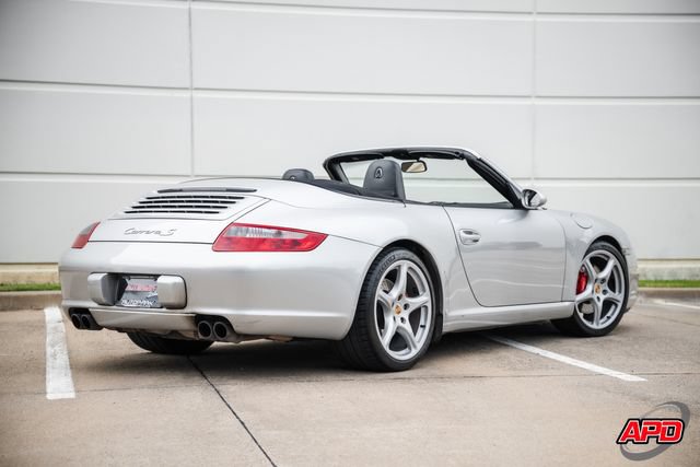 Used 2006 Porsche 911 Carrera S RWD image 46