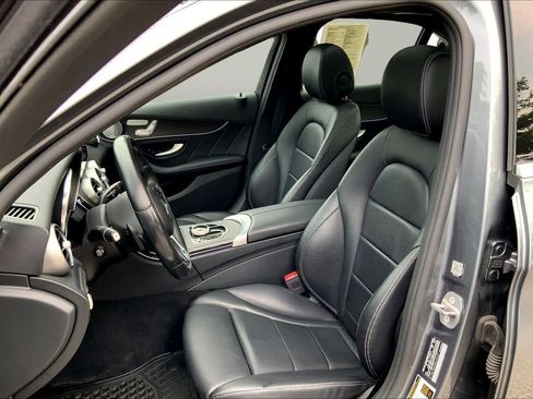 Certified 2021 Mercedes-Benz C 300 4MATIC Sedan image 9