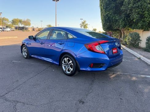 Used 2017 Honda Civic LX image 6