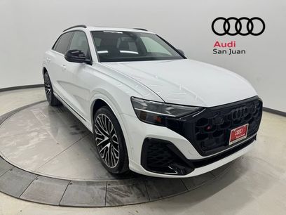 New 2026 Audi SQ8 Prestige