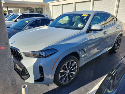 Used 2026 BMW X6 xDrive40i w/ Premium Package