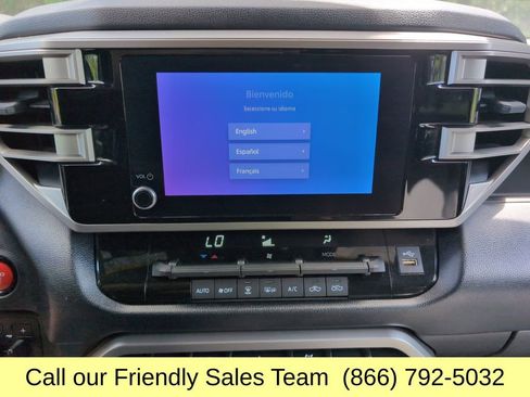 Used 2025 Toyota Tundra SR5 w/ TRD Off-Road Package AWD/4WD image 21