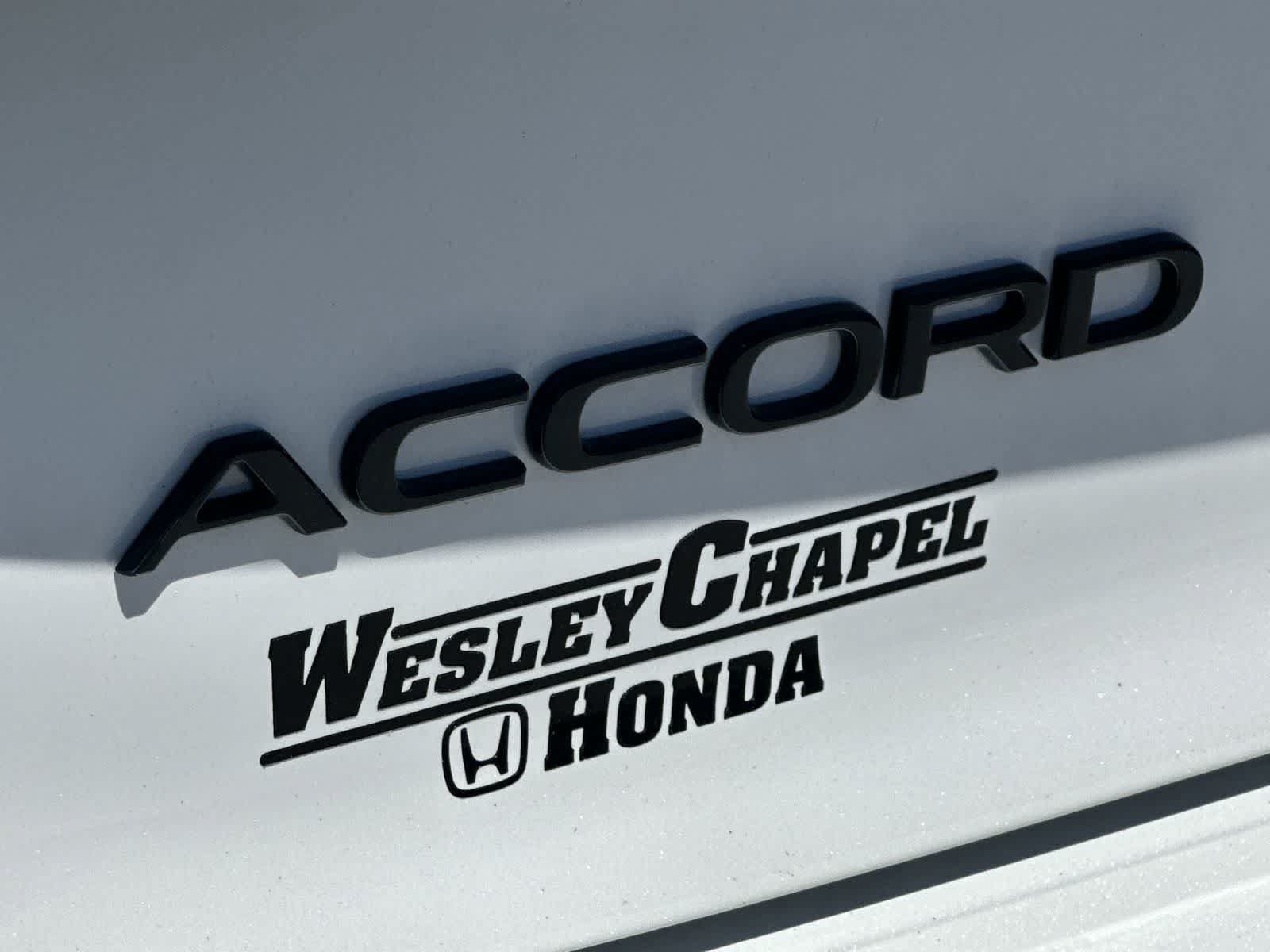 New 2026 Honda Accord Sport image 11