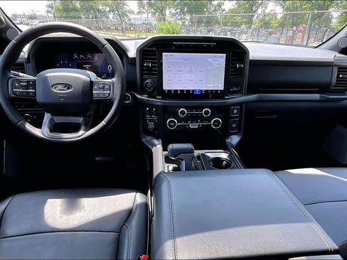 Used 2024 Ford F150 XLT w/ Equipment Group 303A High AWD/4WD image 14