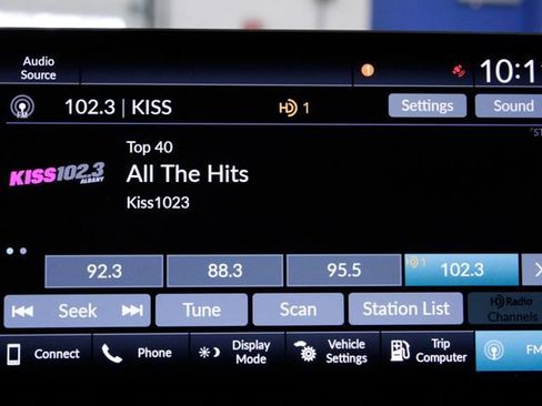 Certified 2025 Honda CR-V EX-L image 34