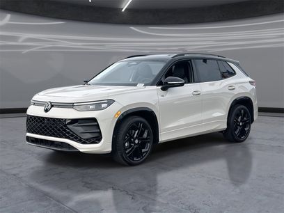 New 2026 Volkswagen Tiguan SE R-Line