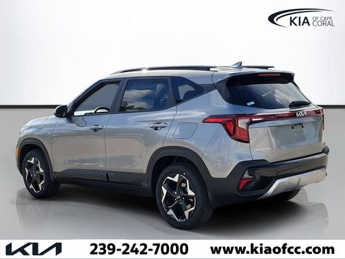 New 2026 Kia Seltos S FWD image 4