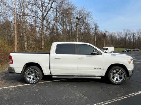 Used 2021 RAM 1500 Big Horn AWD/4WD image 2