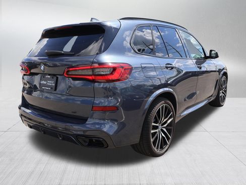 Used 2019 BMW X5 xDrive40i w/ M Sport Package AWD/4WD image 7