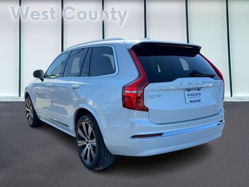 Certified 2024 Volvo XC90 T8 Ultimate w/ Protection Package Premier image 7