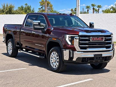 Used 2024 GMC Sierra 2500 SLT