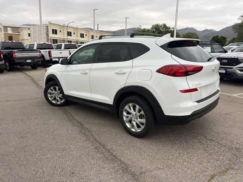 Used 2021 Hyundai Tucson Value w/ Cargo Package AWD/4WD image 11