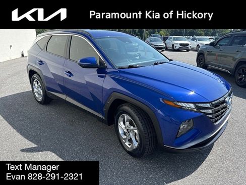 Used 2023 Hyundai Tucson SEL FWD image 4